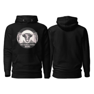 Bull Hoodie