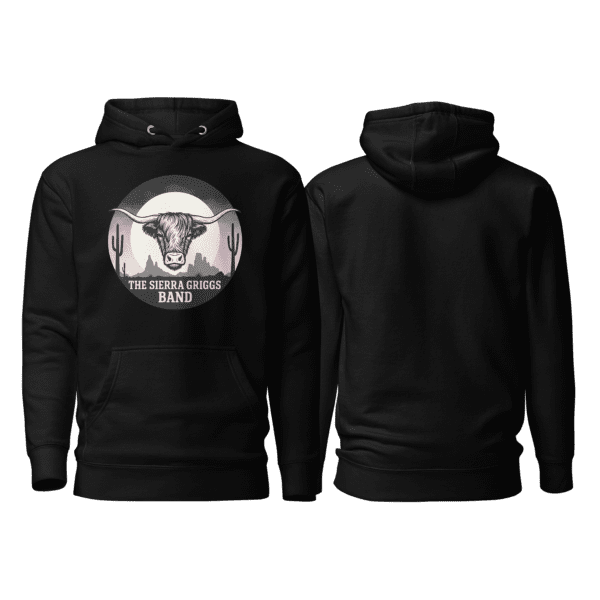 Bull Hoodie