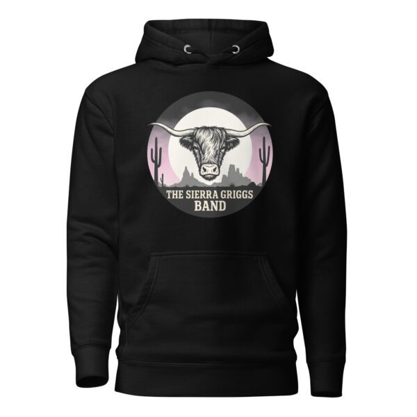 Bull Hoodie - Image 2